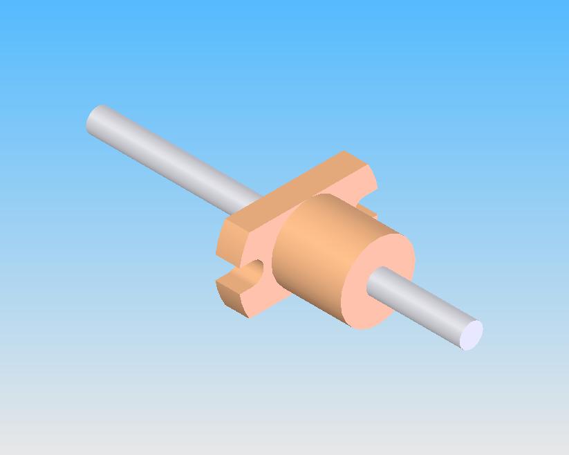 Leadscrews and nuts